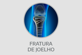 Fratura de joelho