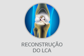 Reconstrução do LCA 