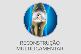 Reconstrução Multiligamentar